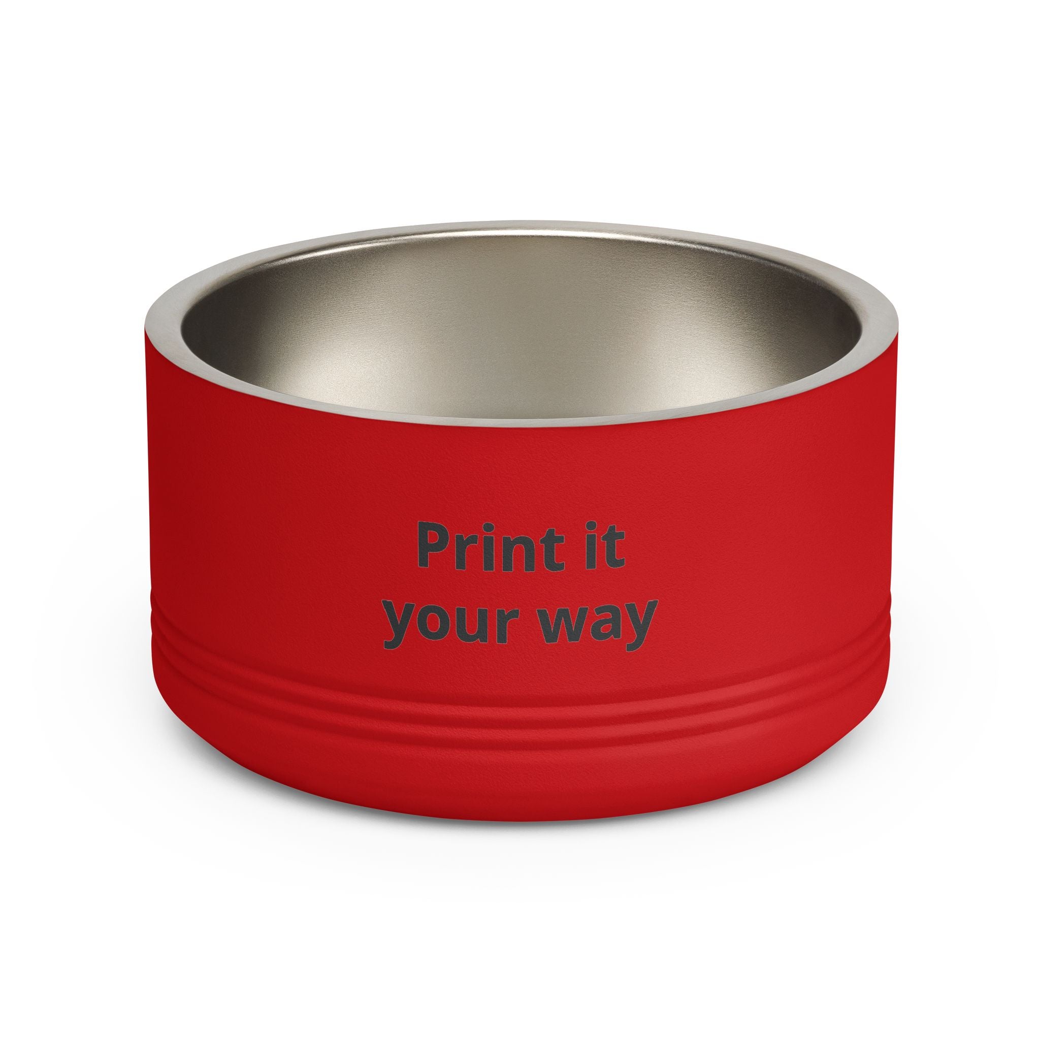 Pet Bowl, 18oz