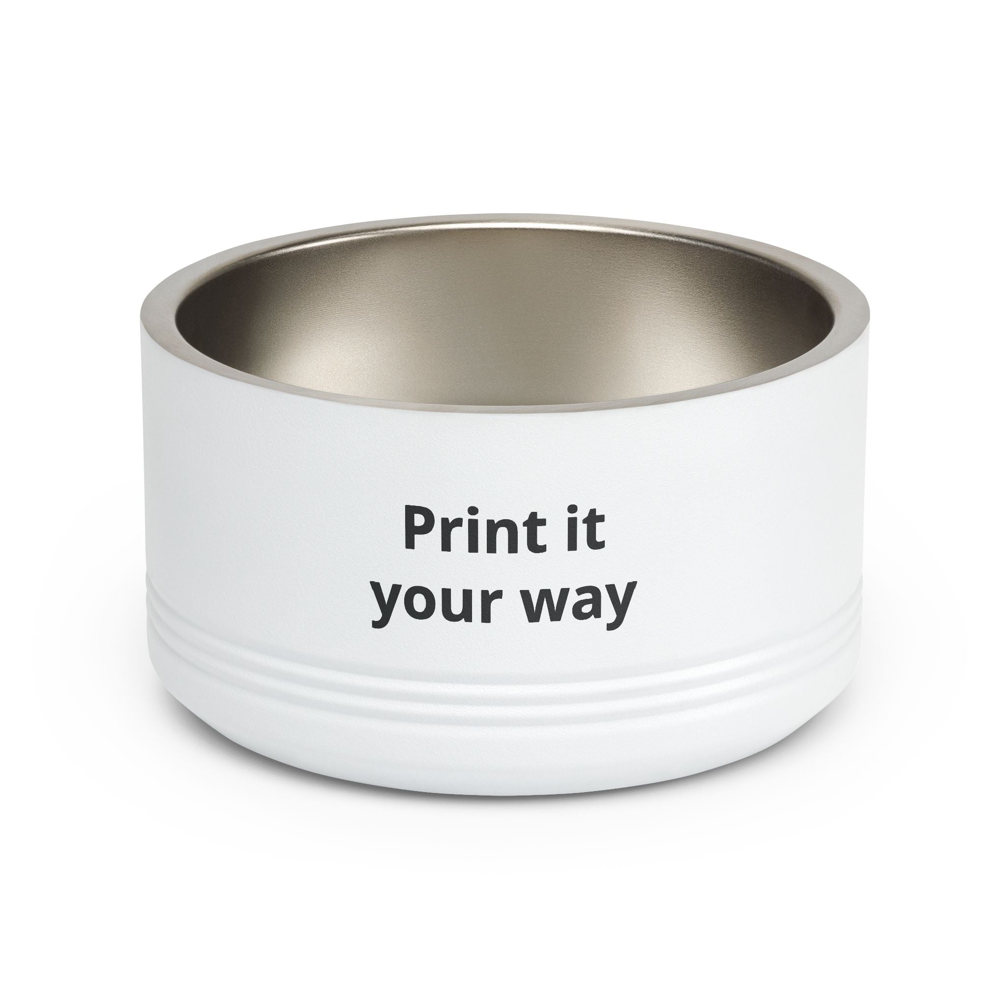 Pet Bowl, 18oz