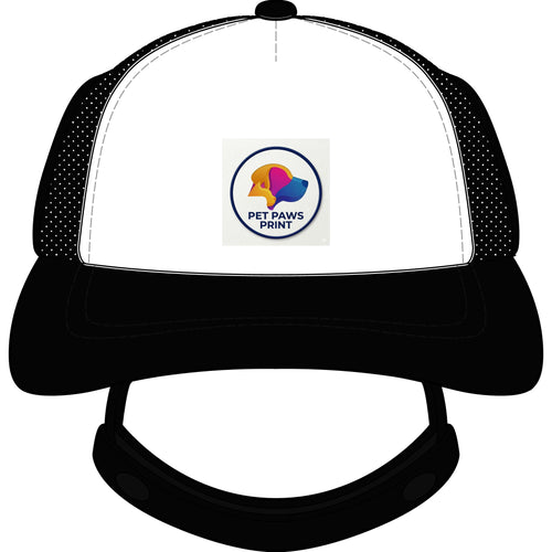 Dog Foam Trucker Hat